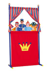 TEATRO CON 4 MARIONETTE