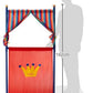 TEATRO CON 4 MARIONETTE