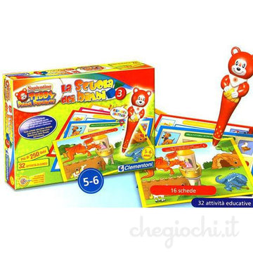 product_name toysCLEMENTONI SPA