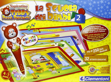 product_name toysCLEMENTONI SPA