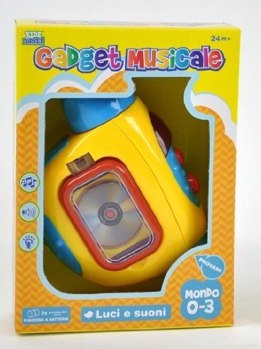 TELECAMERA PRIMA INFANZIA