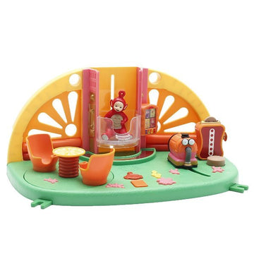 TELETUBBIES PLAYSET CASA