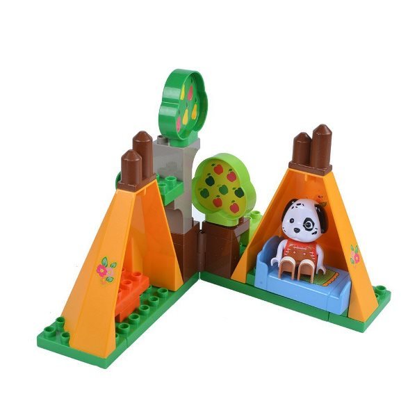 TENDA CAMPING MAXIMILIAN UNICOPLUS