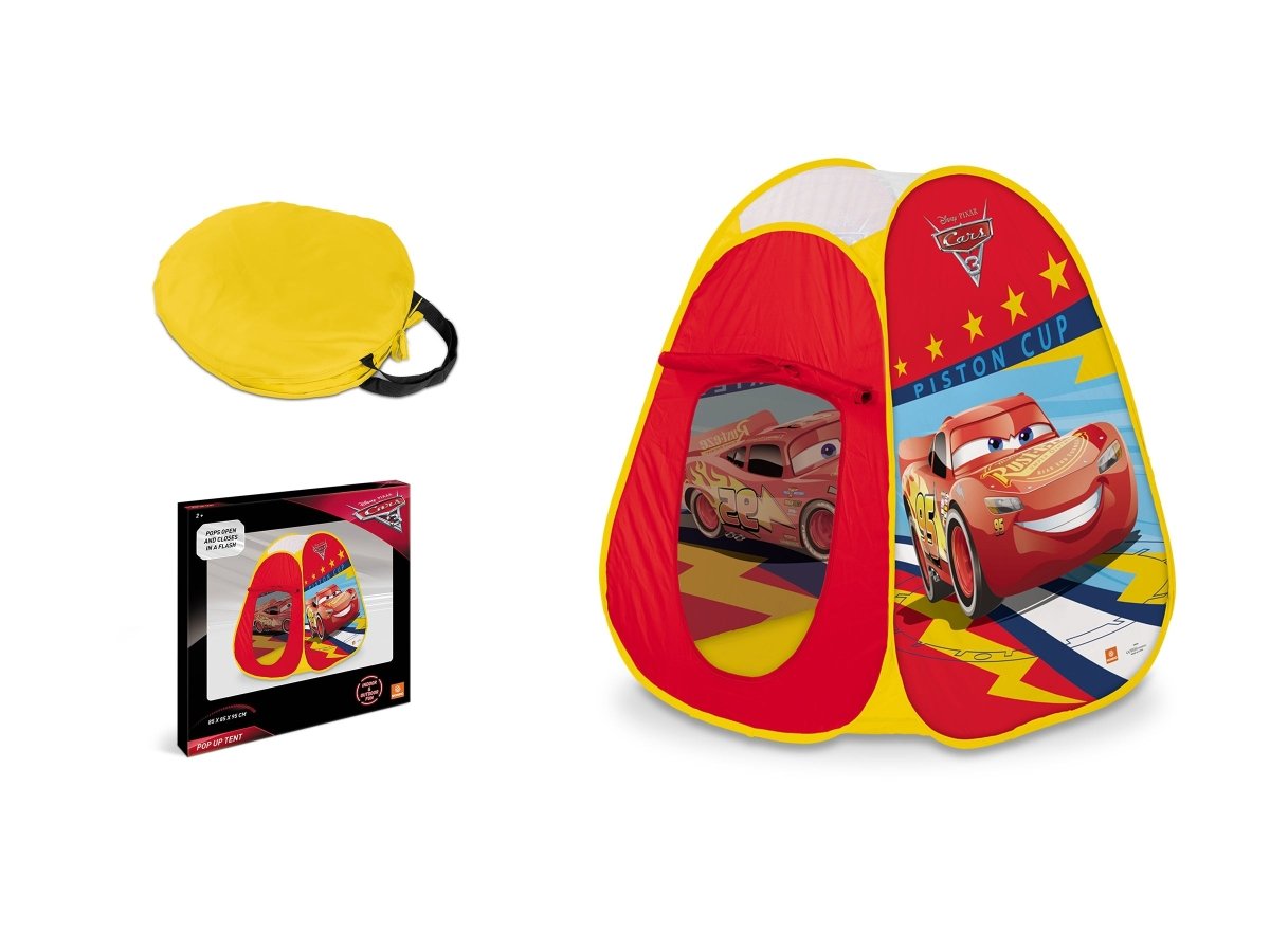 TENDA CARS POP-UP