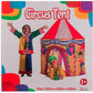TENDA CIRCO 100X100X133