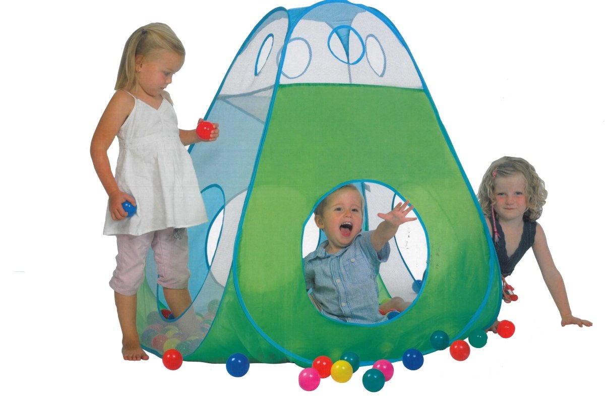 TENDA EASY UP POPUP C/30P.110X110