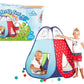 TENDA EASY UP POPUP C/30P.110X110