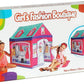 TENDA FASHION BOUTIQUE 95X72X102
