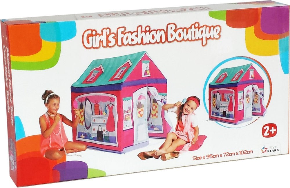 TENDA FASHION BOUTIQUE 95X72X102