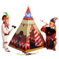 TENDA INDIANI