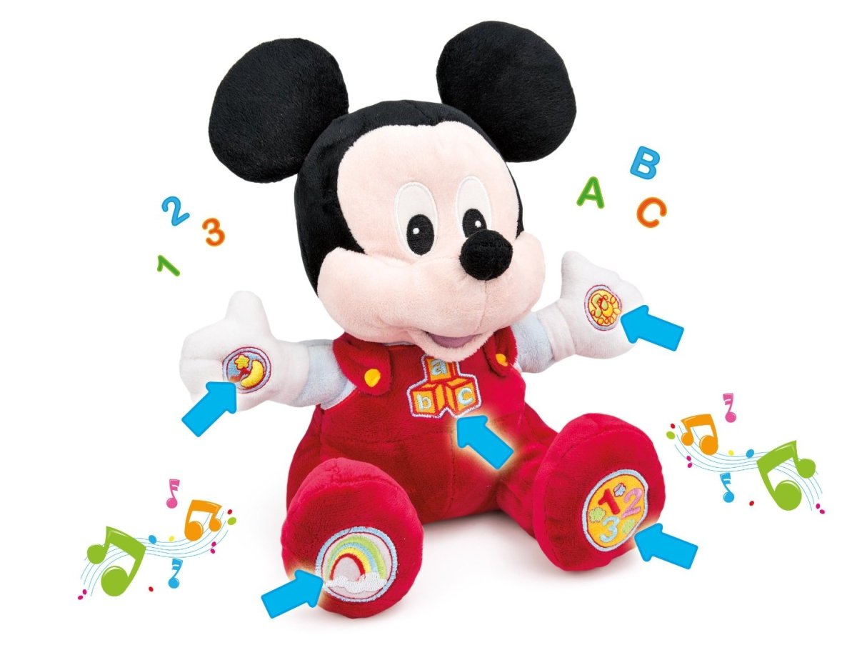 TENERO BABY TOPOLINO