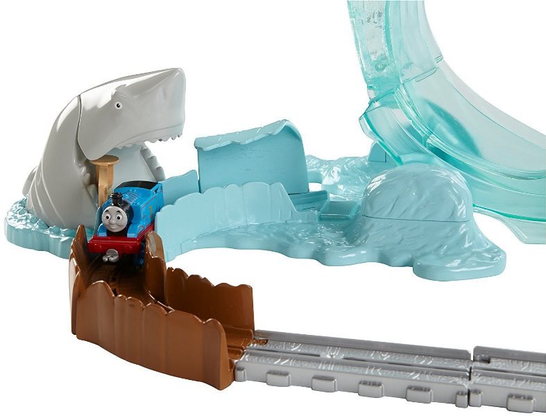 THOMAS FUGA DALLO SQUALO TM
