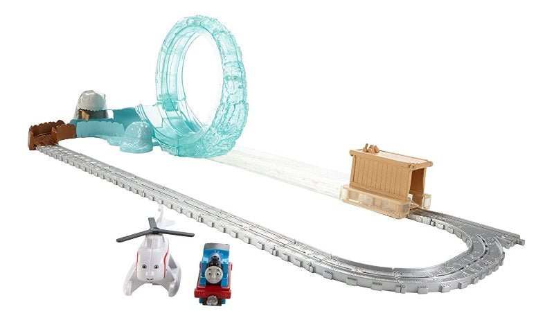 THOMAS FUGA DALLO SQUALO TM