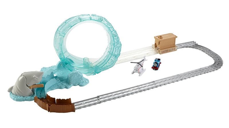 THOMAS FUGA DALLO SQUALO TM