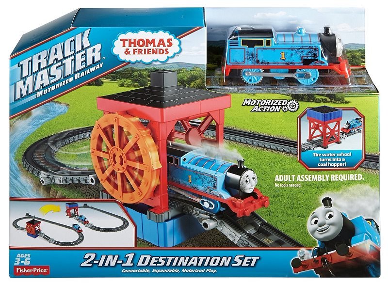 THOMAS NUOVA STAZIONE MULINO TM