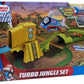 THOMAS TURBO JUNGLE SET TRACKMASTER