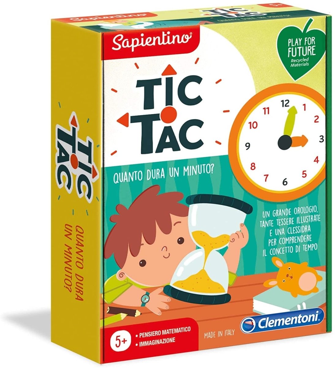 product_name toysCLEMENTONI SPA