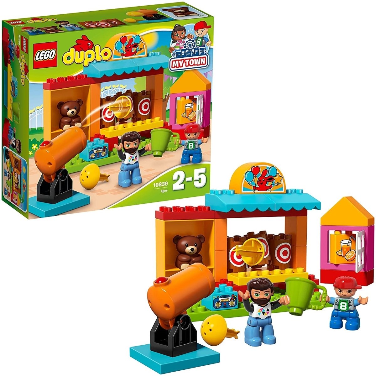 TIRO A SEGNO DUPLO 10839