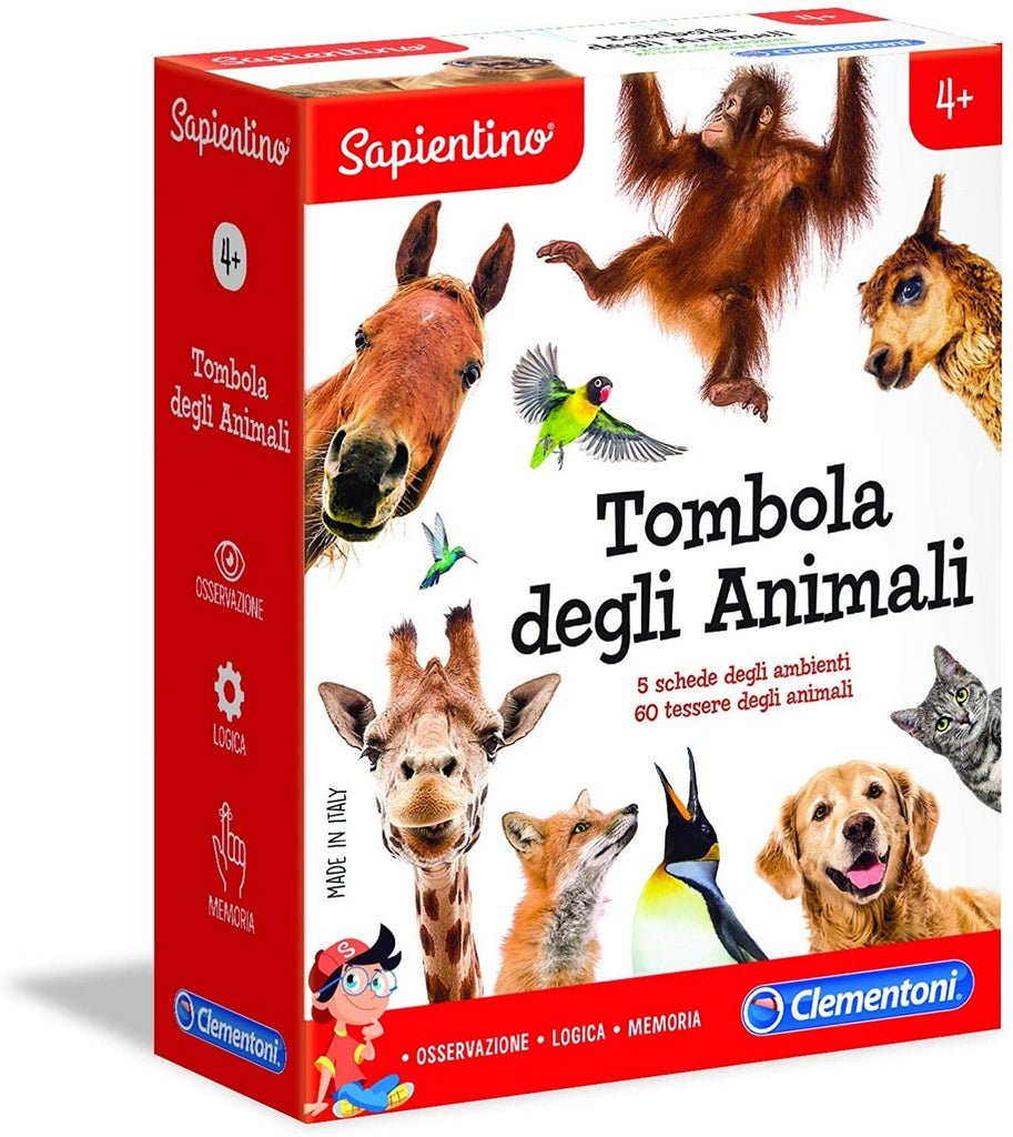 product_name toysCLEMENTONI SPA