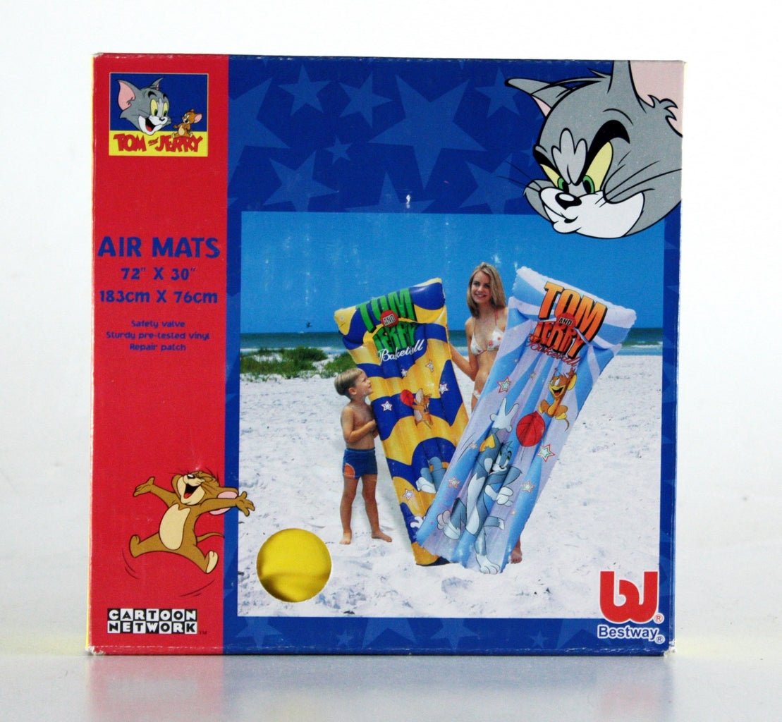 TOM&JERRY MATERASSINO 180X75OFFERTA