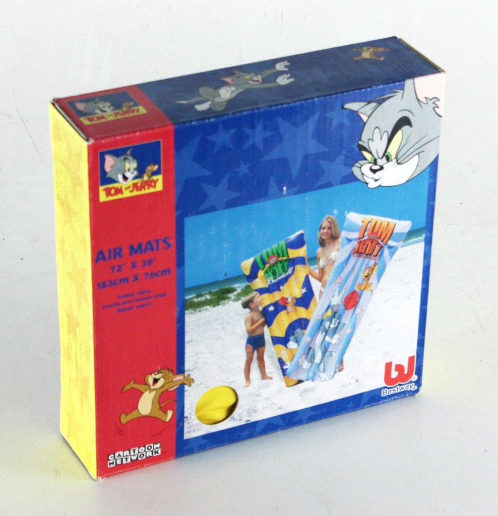 TOM&JERRY MATERASSINO 180X75OFFERTA