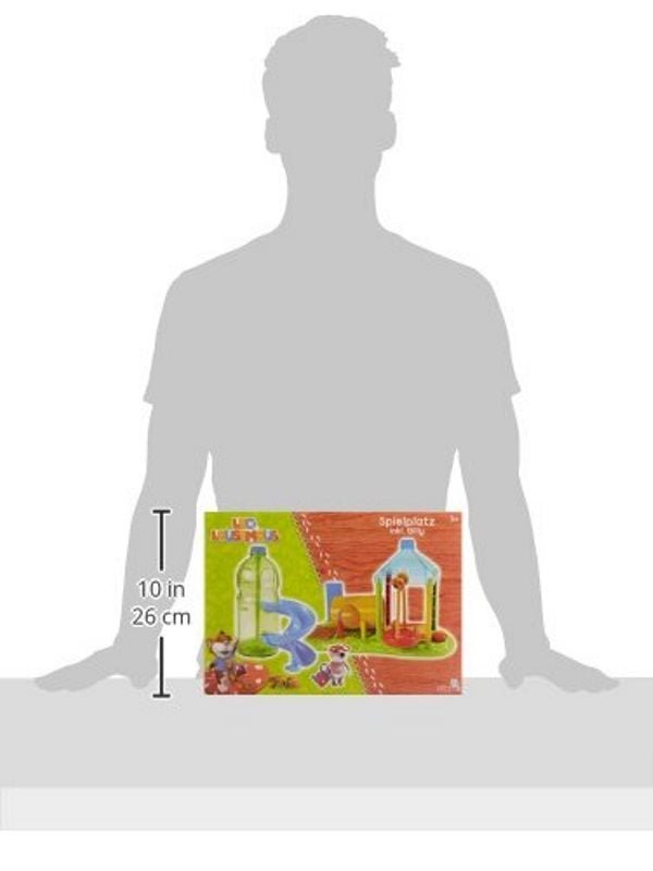 TOPO TIP PARCO GIOCHI
