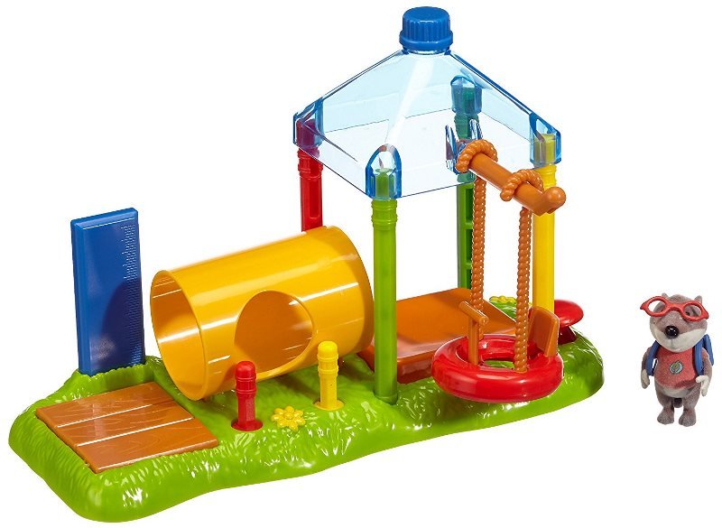 TOPO TIP PARCO GIOCHI