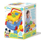 TOPOLINO BUS INSERIMENTO FORME