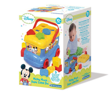 TOPOLINO BUS INSERIMENTO FORME