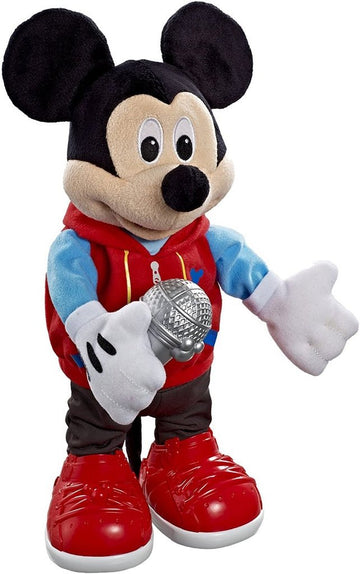 TOPOLINO CANTANTE