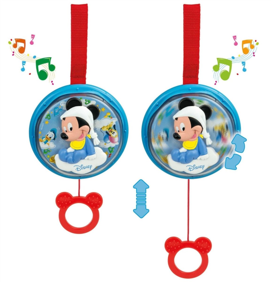 TOPOLINO CARILLON DOLCE NOTTE