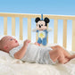TOPOLINO TENERO PELUCHE LUMINOSO