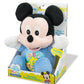 TOPOLINO TENERO PELUCHE LUMINOSO