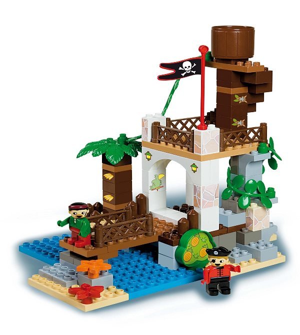 TORRE AVVISTAMENTO PIRATI UNICO