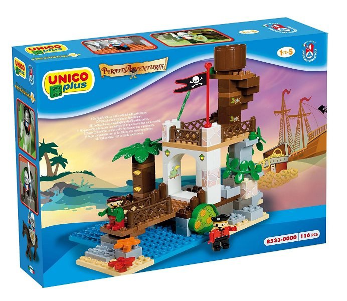 TORRE AVVISTAMENTO PIRATI UNICO