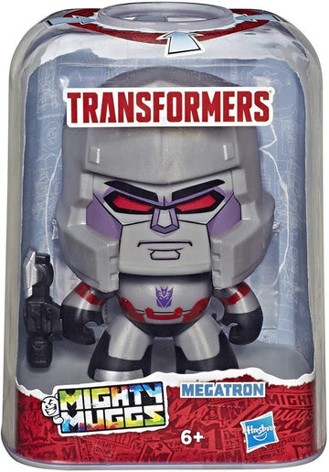 TRANSFORMERS MIGHTY MUGGS AST.