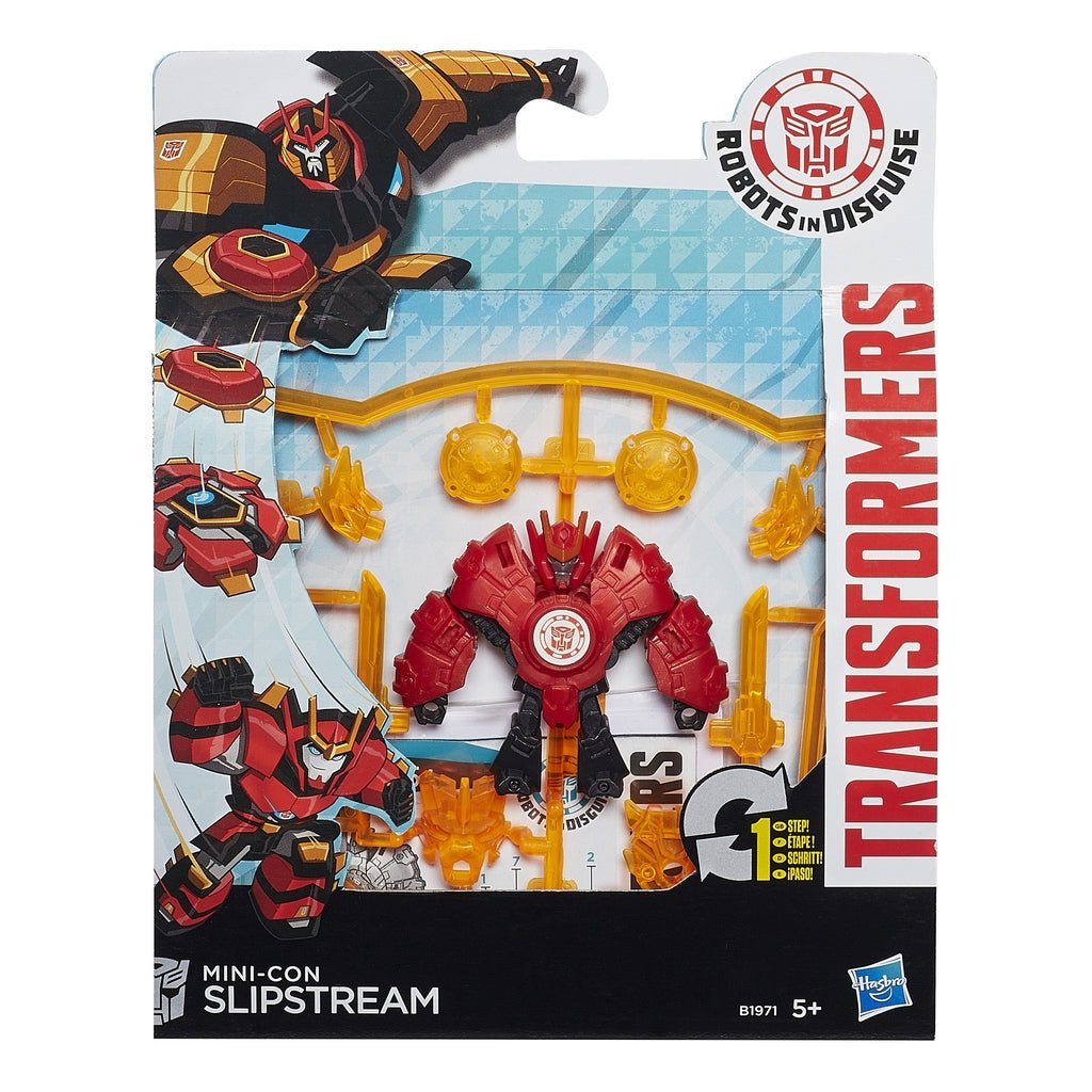 TRANSFORMERS MINICONS