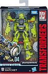TRANSFORMERS MV6 STUDIO SERIE DELUX