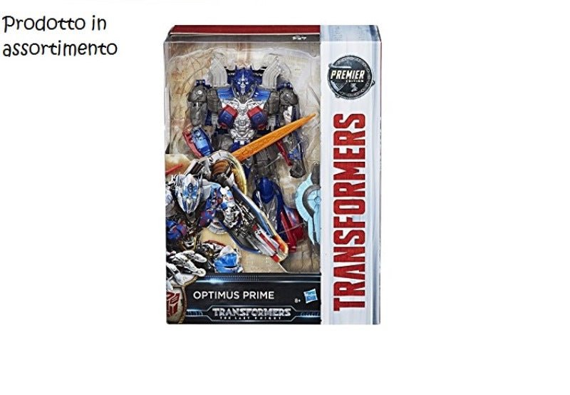 TRANSFORMERS PREMIER VOYAGER AST.