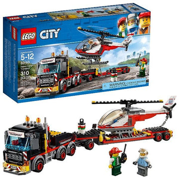 TRASPORTATORE CARICHI P. CITY 60183