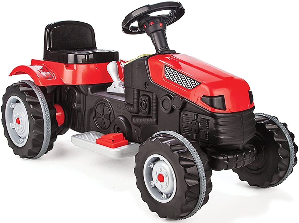 TRATTORE A BATTERIA 6V