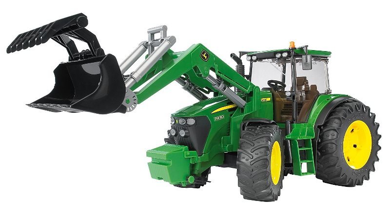 TRATTORE JOHN DEERE 7930 C/BEN