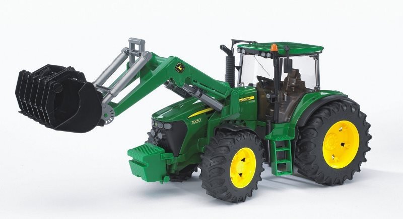 TRATTORE JOHN DEERE 7930 C/BEN
