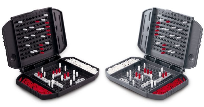 TRAVEL BATTLESHIP G/B