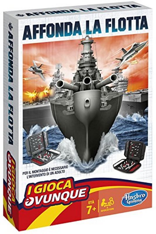 TRAVEL BATTLESHIP G/B
