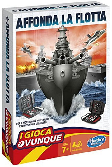 TRAVEL BATTLESHIP G/B
