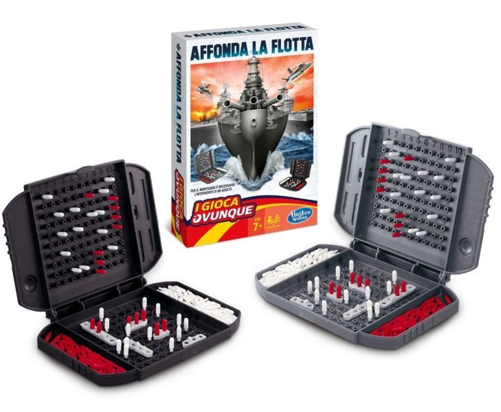 TRAVEL BATTLESHIP G/B