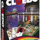 TRAVEL CLUEDO G/B