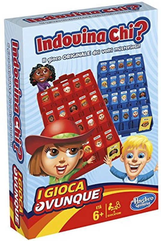 TRAVEL INDOVINA CHI G/B