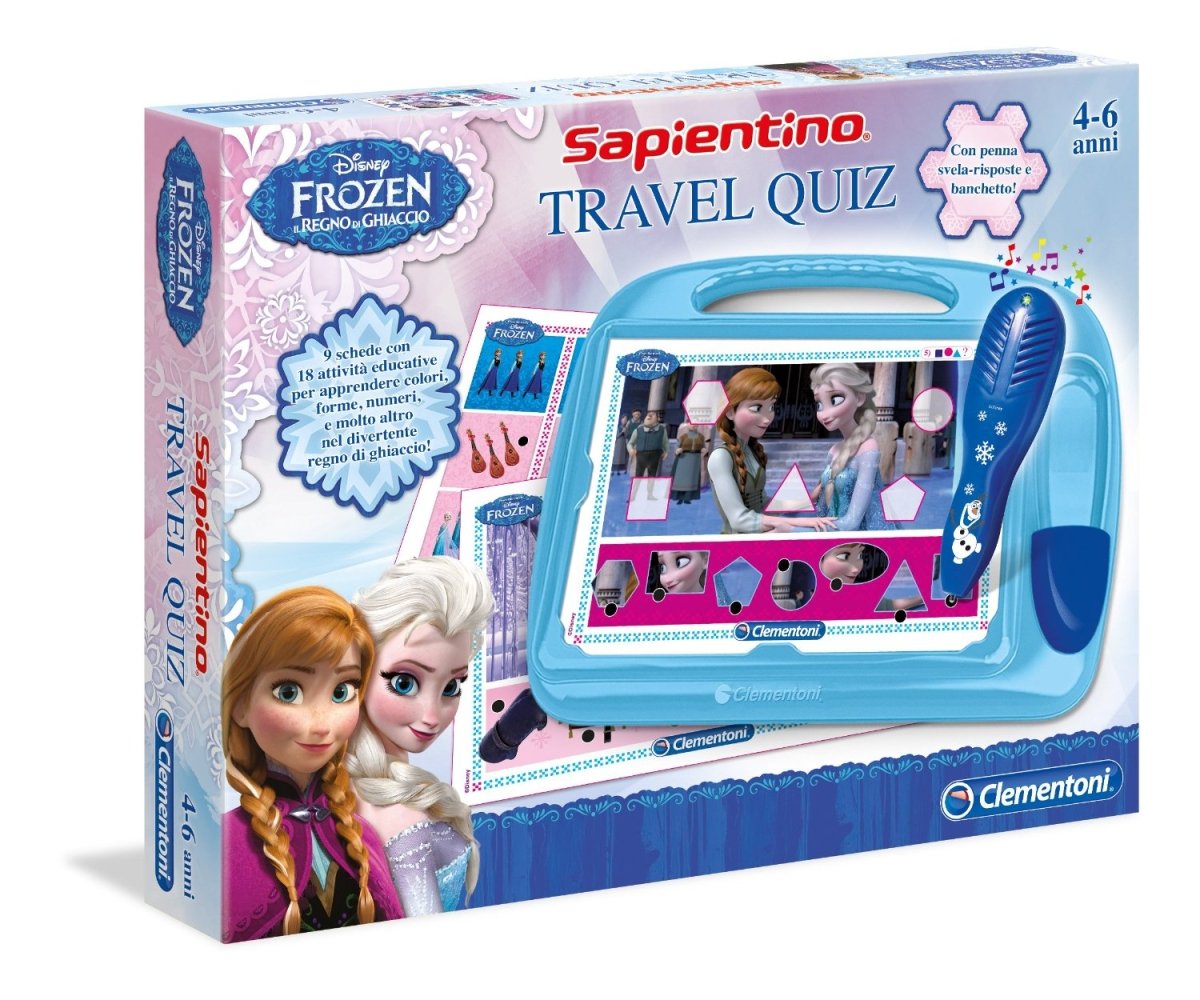 product_name toysCLEMENTONI SPA